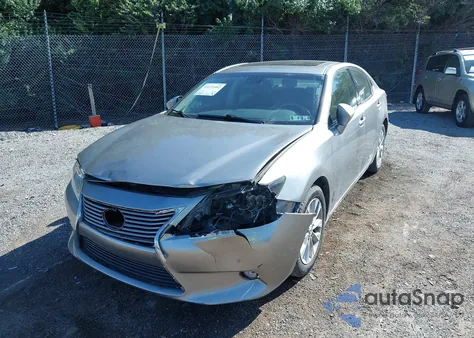 2015 Lexus Es 300H from USA, damaged, VIN JTHBW1GG7F2087925